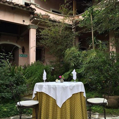 La Casa Rosada Bed and Breakfast Copan Ruinas Εξωτερικό φωτογραφία