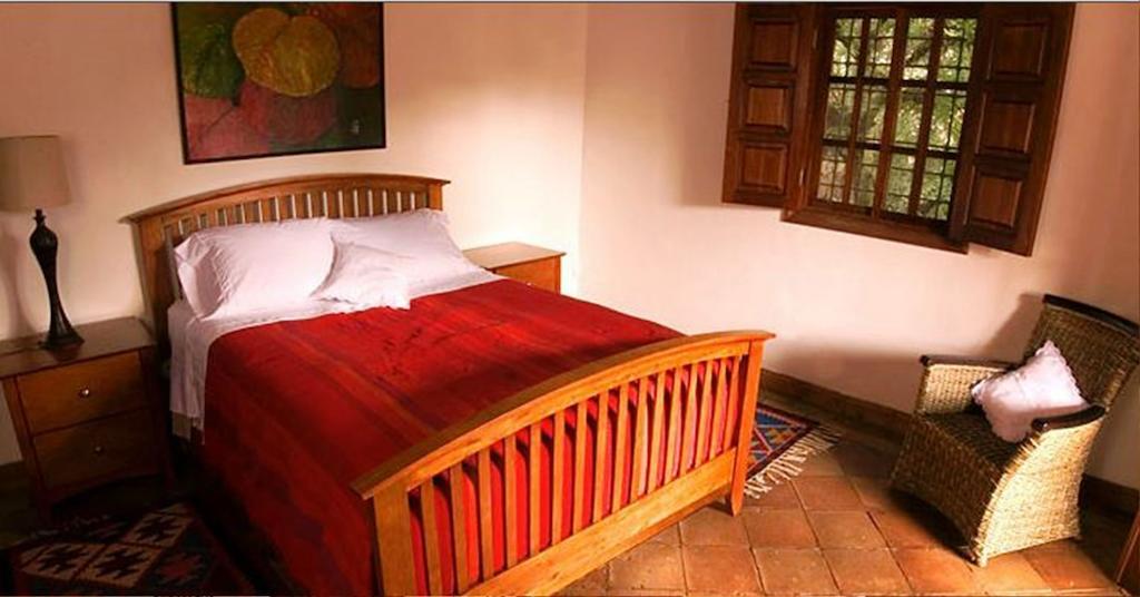 La Casa Rosada Bed and Breakfast Copan Ruinas Εξωτερικό φωτογραφία