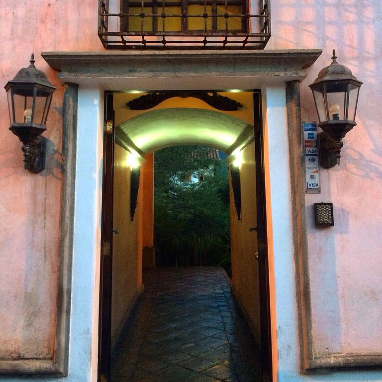 La Casa Rosada Bed and Breakfast Copan Ruinas Εξωτερικό φωτογραφία