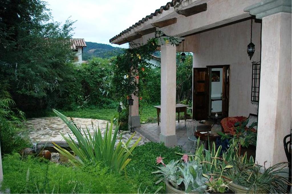 La Casa Rosada Bed and Breakfast Copan Ruinas Εξωτερικό φωτογραφία