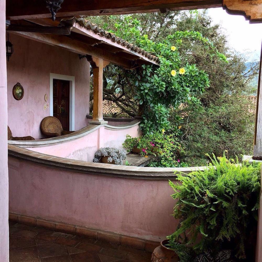 La Casa Rosada Bed and Breakfast Copan Ruinas Εξωτερικό φωτογραφία