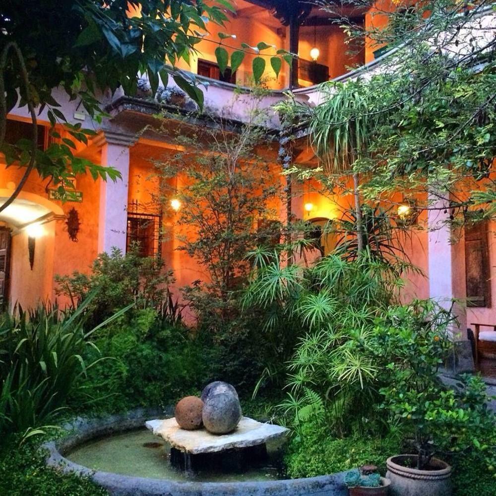 La Casa Rosada Bed and Breakfast Copan Ruinas Εξωτερικό φωτογραφία