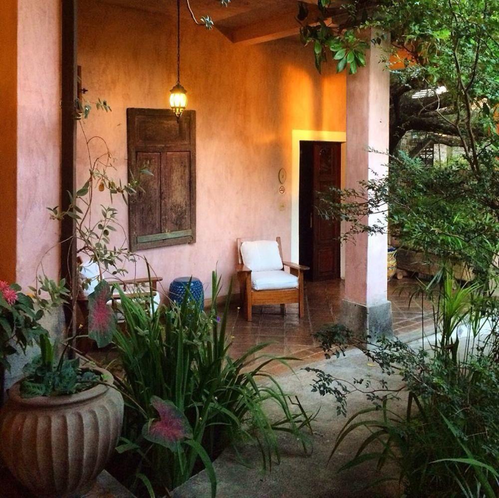 La Casa Rosada Bed and Breakfast Copan Ruinas Εξωτερικό φωτογραφία