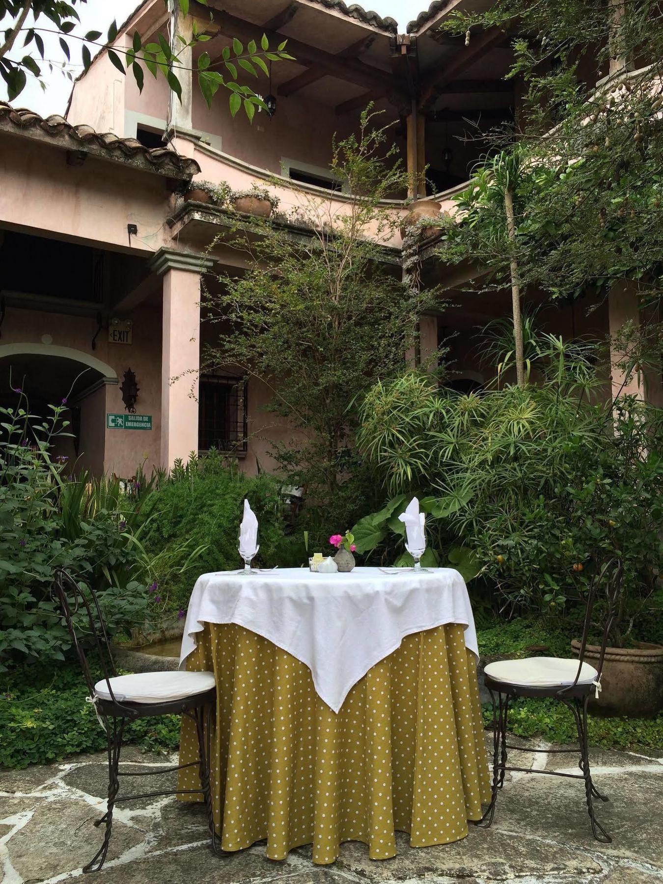 La Casa Rosada Bed and Breakfast Copan Ruinas Εξωτερικό φωτογραφία