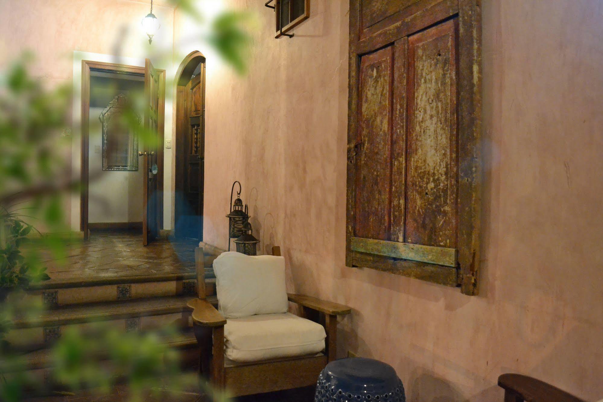 La Casa Rosada Bed and Breakfast Copan Ruinas Εξωτερικό φωτογραφία